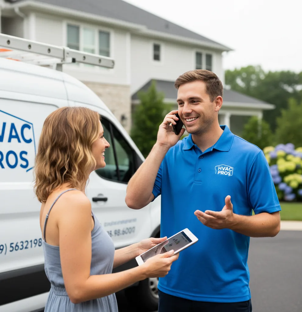 Cobra HVAC customer support in Eastlake